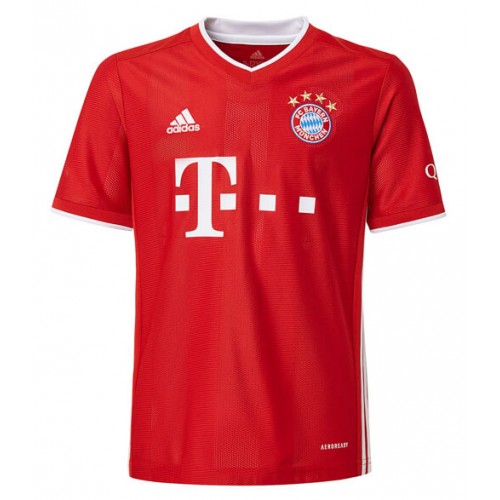 FC Bayern München Dres Domaći 2020/21 Kratkih Rukava FC Bayern München Dres Domaći 2020/21 Kratkih Rukava